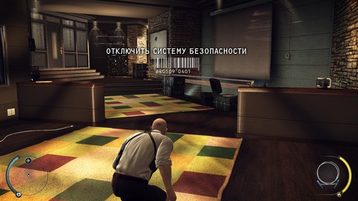 Hitman: Absolution - Прохождение Пролога Hitman Absolution 